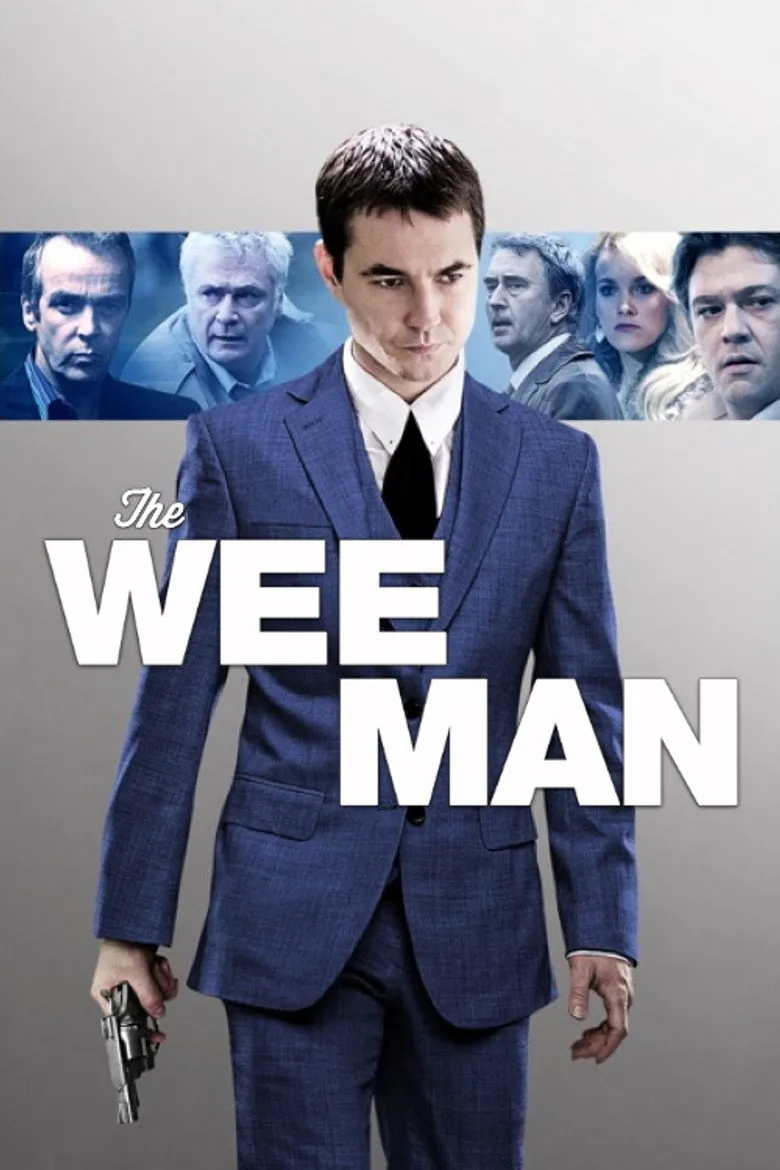 Affiche de The wee man