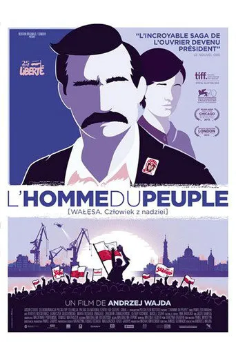 Affiche de L'Homme du peuple