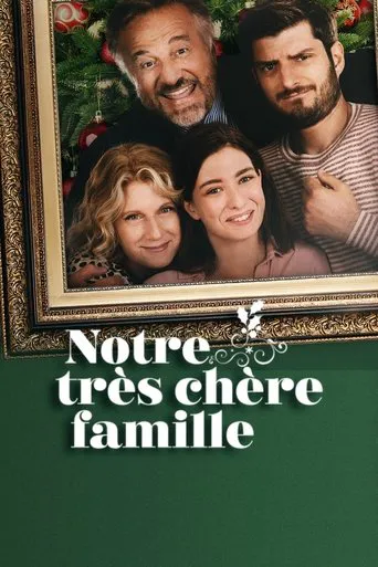 Affiche de Notre très chère famille