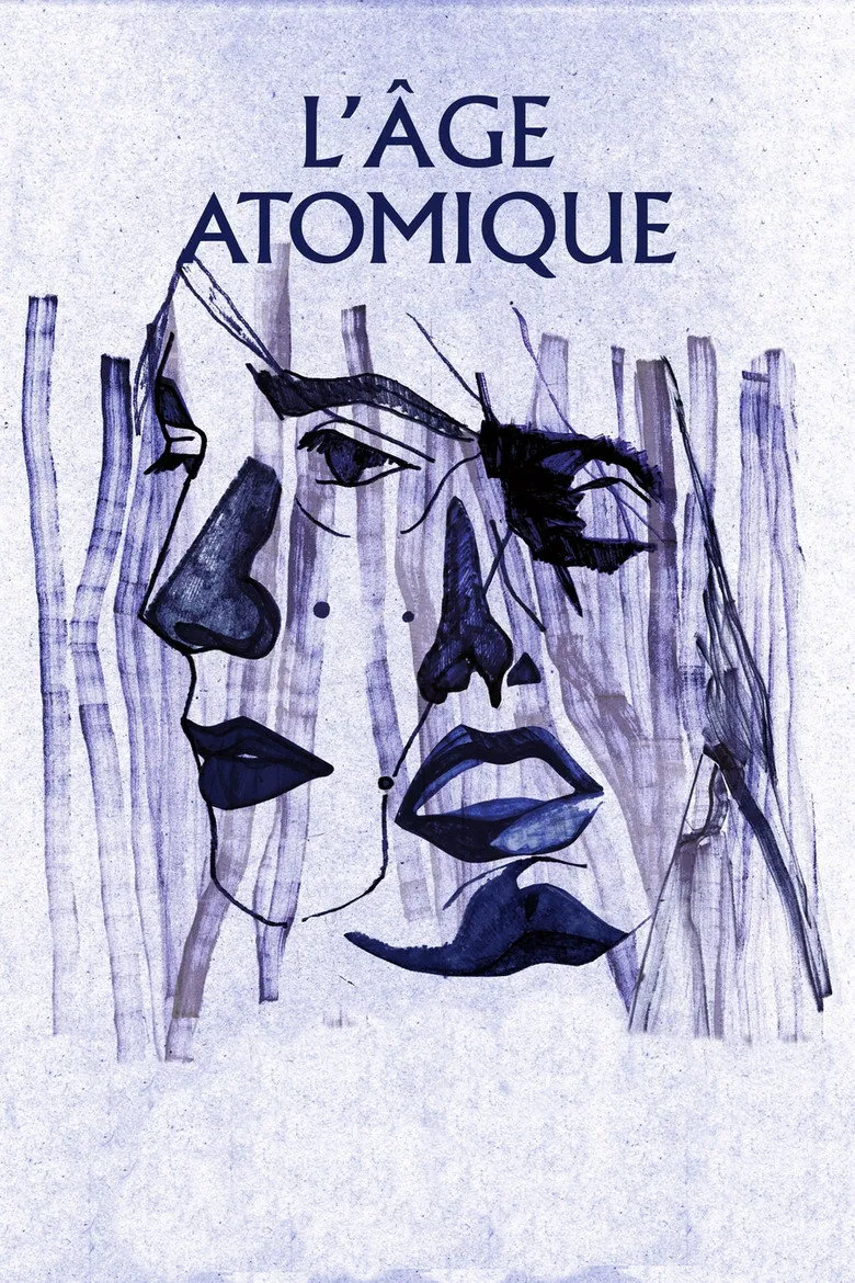Affiche de L'Âge atomique