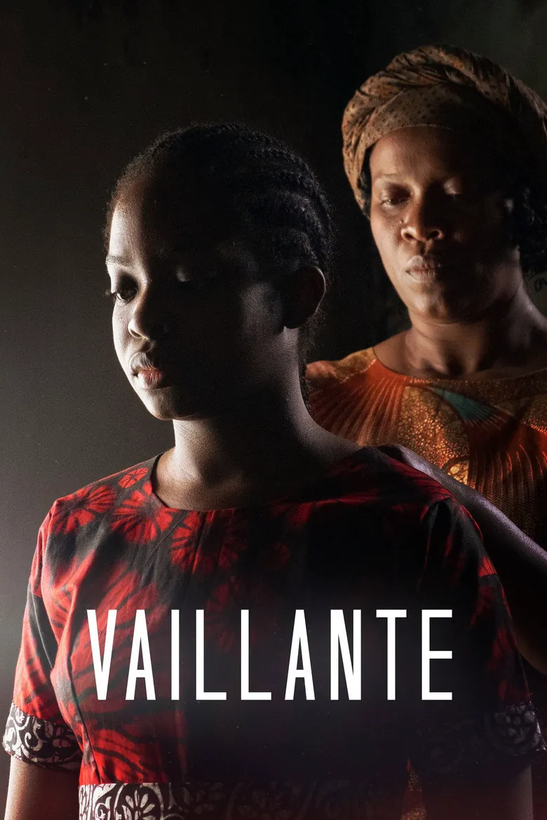 Affiche de Vaillante