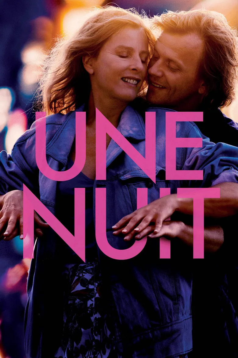 Affiche de Une nuit