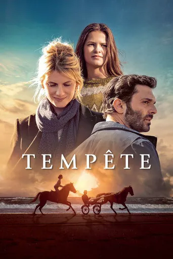 Affiche de Tempête