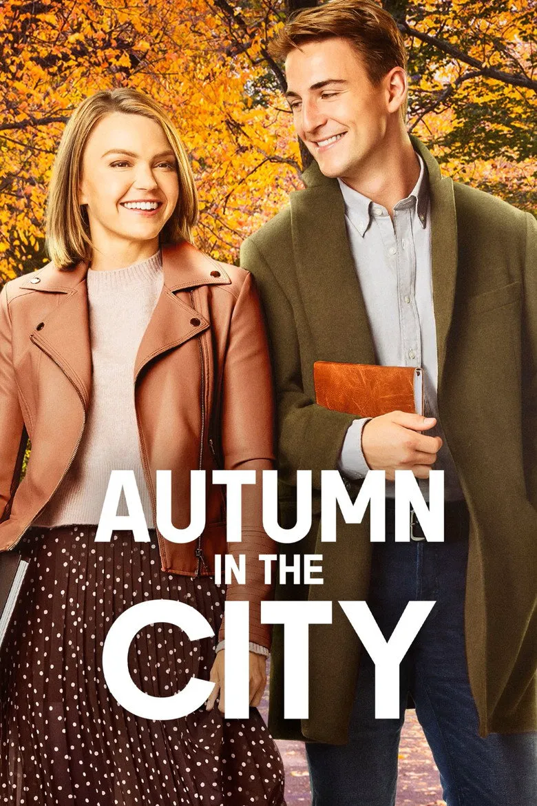Affiche de Un automne à Manhattan