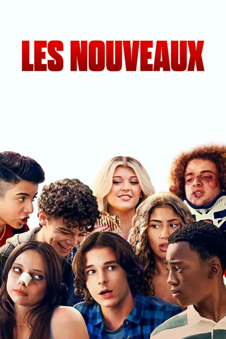 Affiche de Les Nouveaux