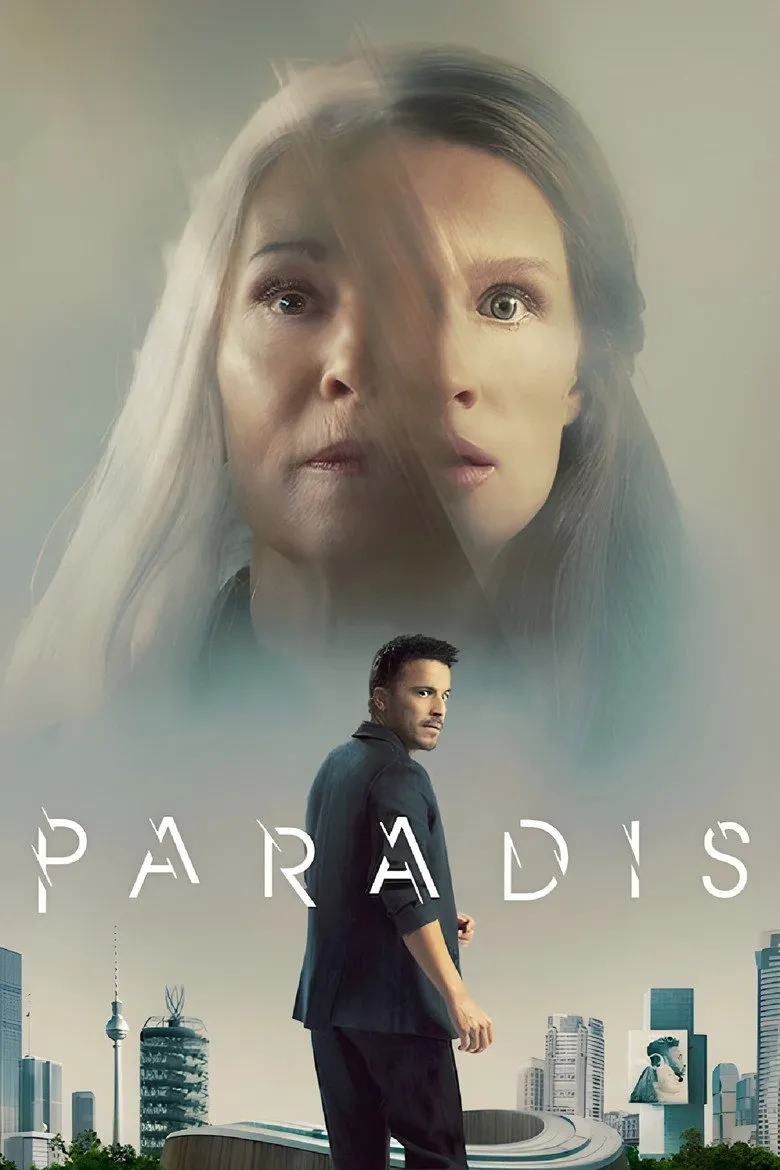 Affiche de Paradise