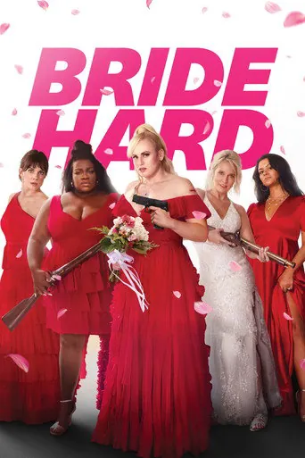 Affiche de Bride Hard