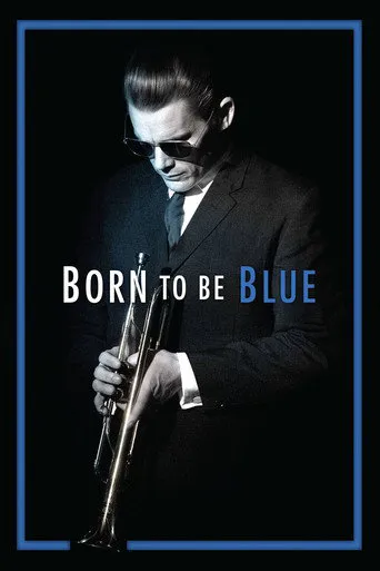 Affiche de Born to Be Blue