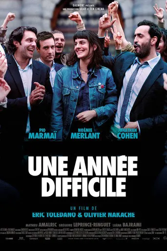Affiche de Une année difficile