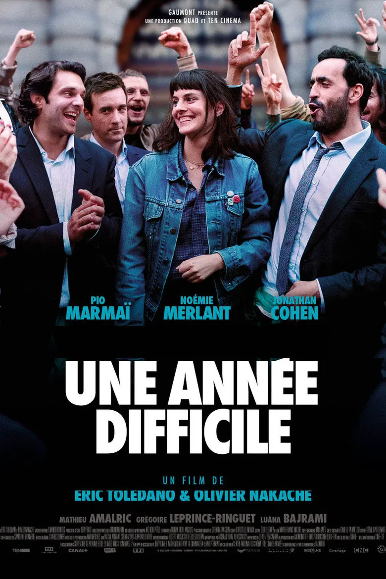 Affiche de Une année difficile
