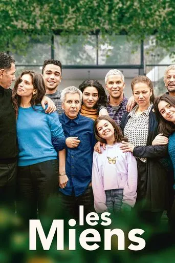 Affiche de Les Miens