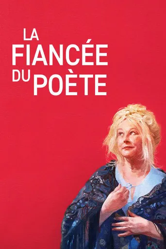 Affiche de La Fiancée du poète