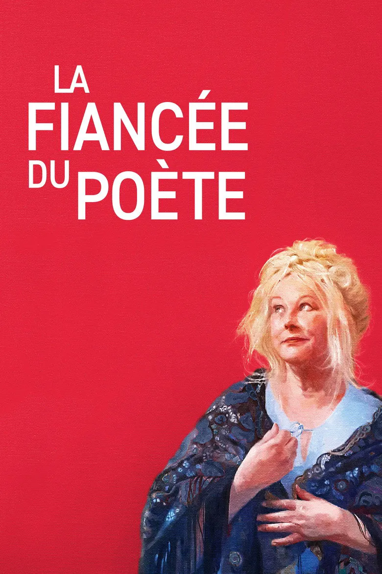 Affiche de La Fiancée du poète