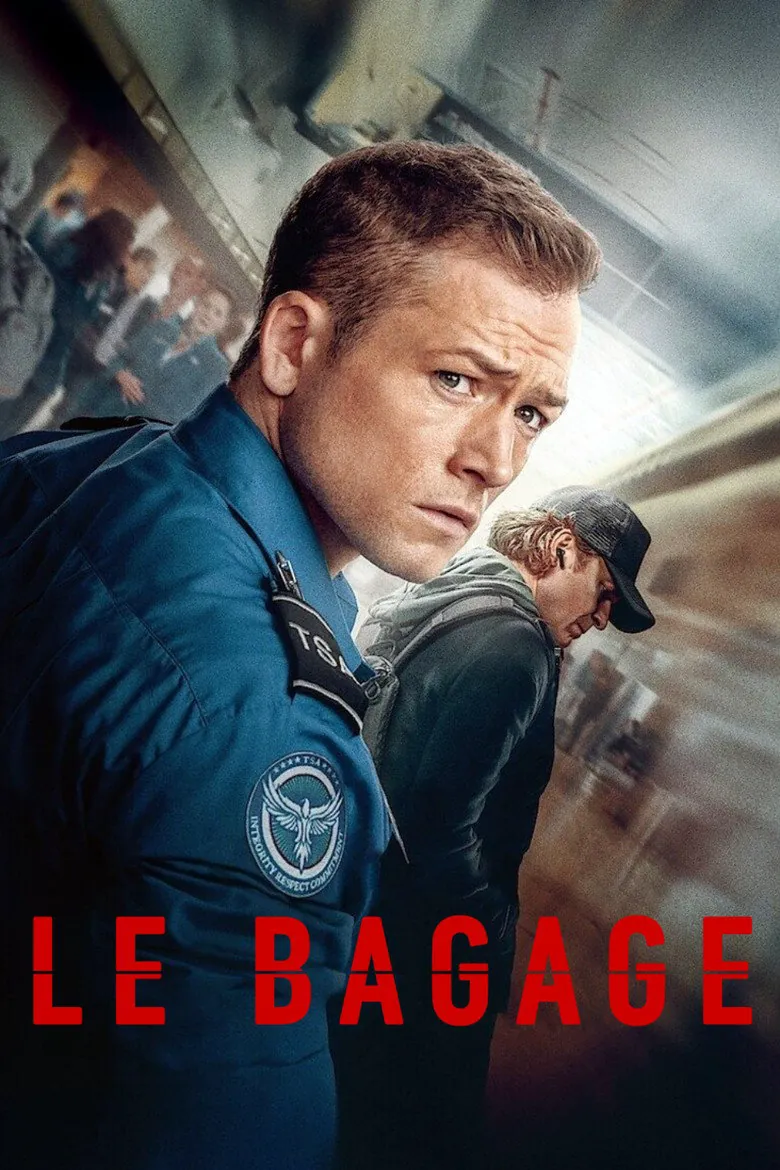 Affiche de Carry-On