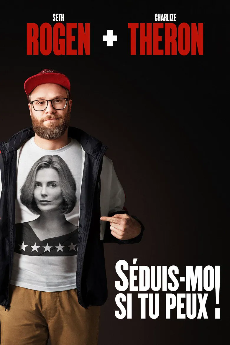 Affiche de Séduis-moi si tu peux !