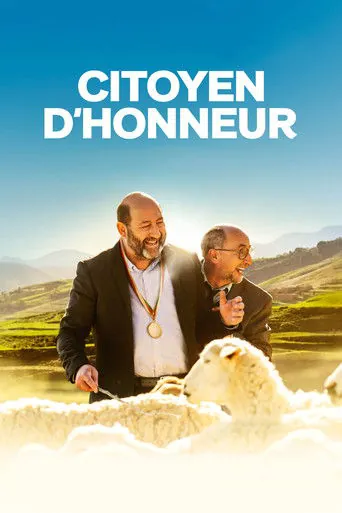 Affiche de Citoyen d'honneur