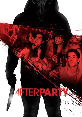 Affiche de Afterparty