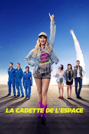 Affiche de Space Cadet
