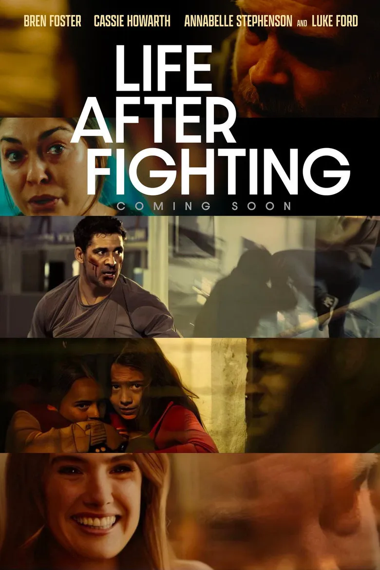 Affiche de Life After Fighting