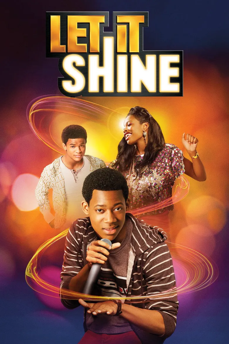 Affiche de Let It Shine