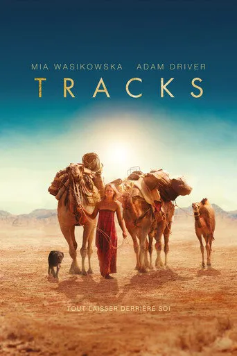 Affiche de Tracks
