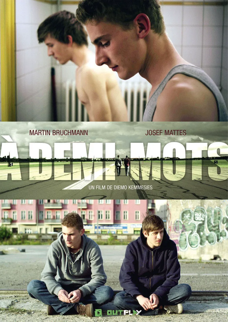 Affiche de À demi-mots