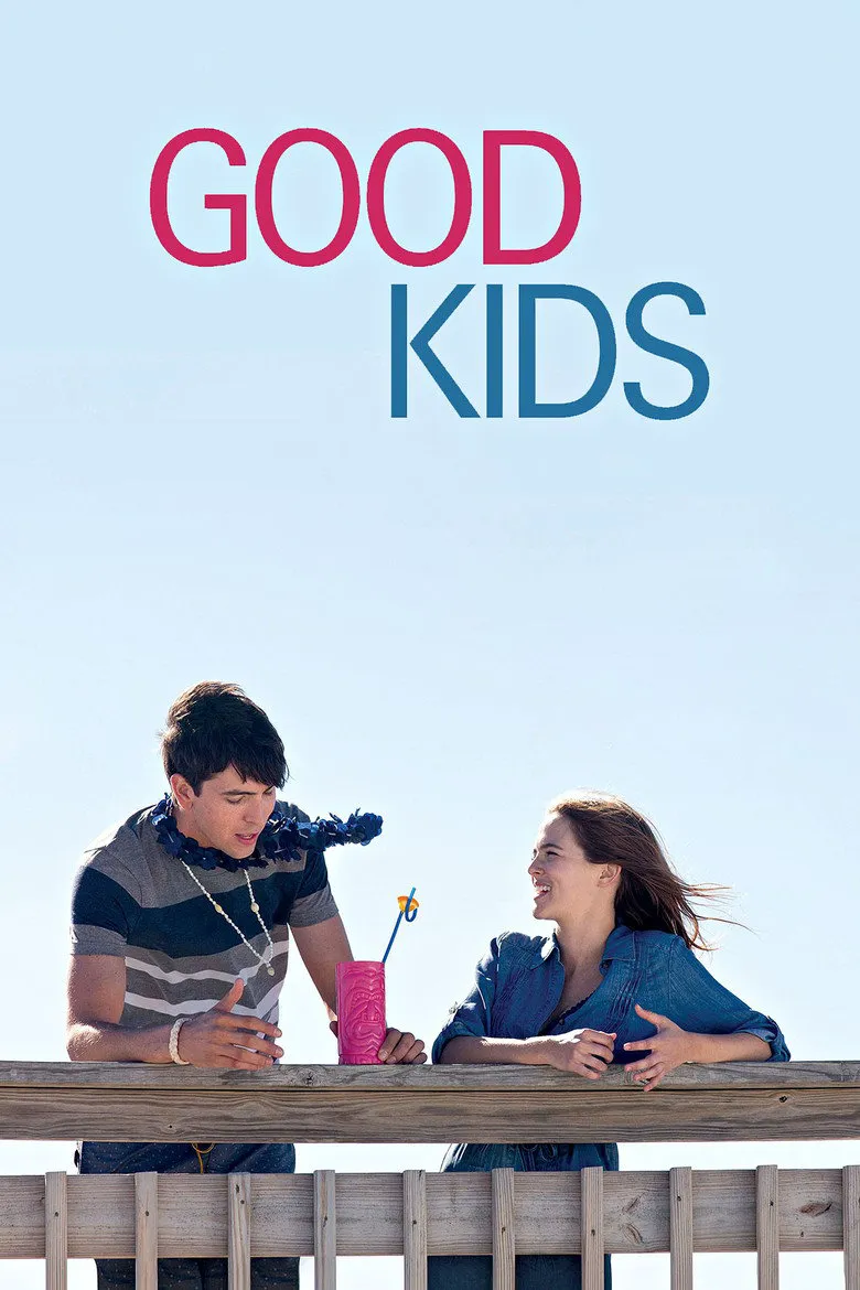 Affiche de Good Kids