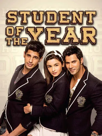 Affiche de Student of the Year