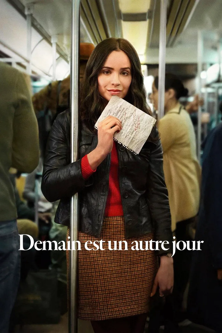 Affiche de Demain est un autre jour