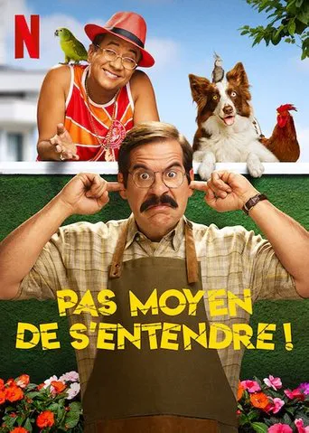 Affiche de Pas moyen de s'entendre !