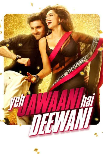 Affiche de Yeh Jawaani Hai Deewani