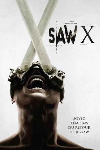 Affiche de Saw X
