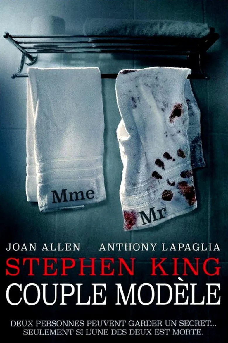 Affiche de Couple Modèle