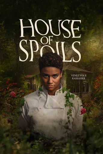 Affiche de House of Spoils