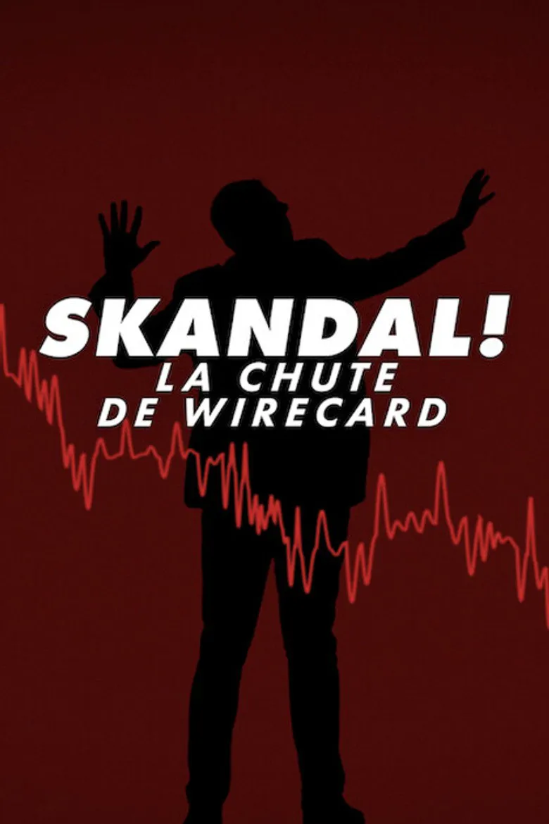 Affiche de Skandal! La chute de Wirecard