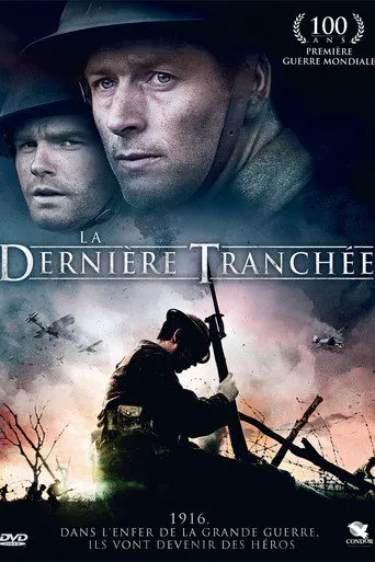 Affiche de La Dernière Tranchée