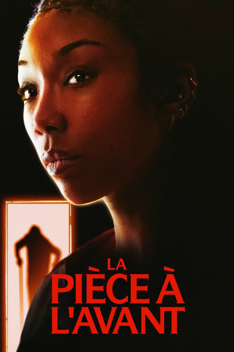 Affiche de The Front Room