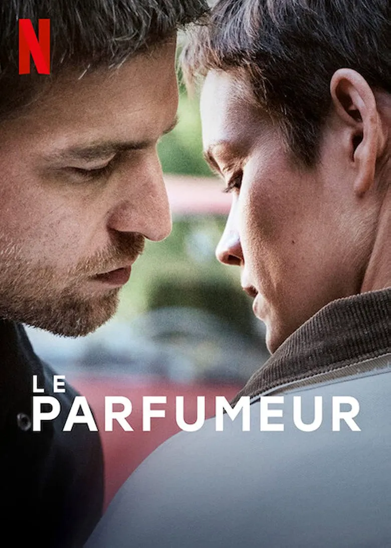 Affiche de Le Parfumeur