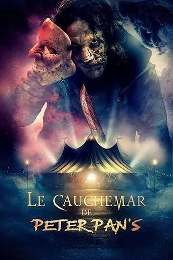 Affiche de Le Cauchemar de Peter Pan