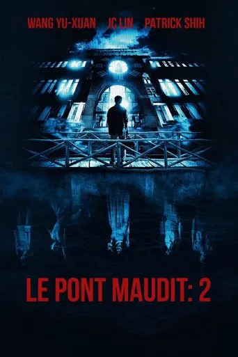 Affiche de Le Pont maudit: 2