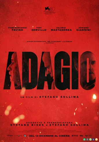 Affiche de Adagio