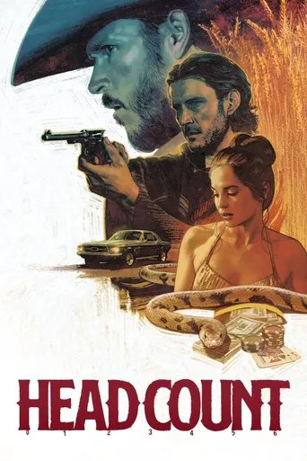 Affiche de Head Count