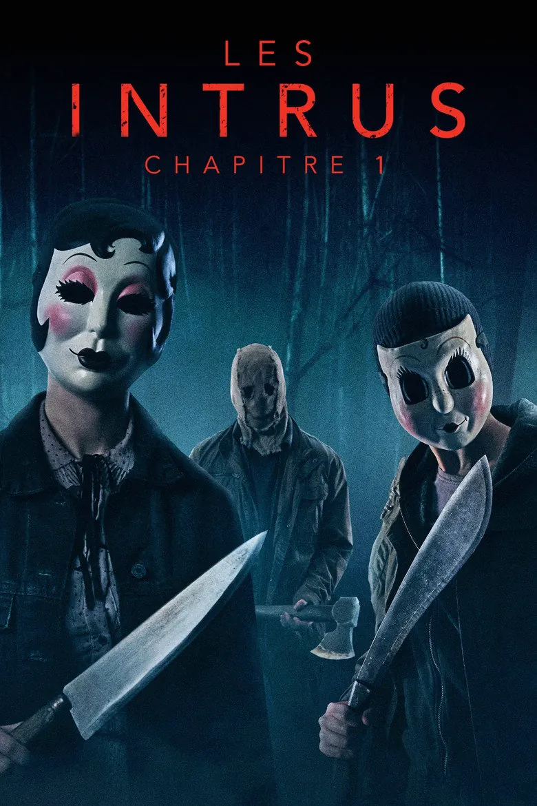 Affiche de Les Intrus