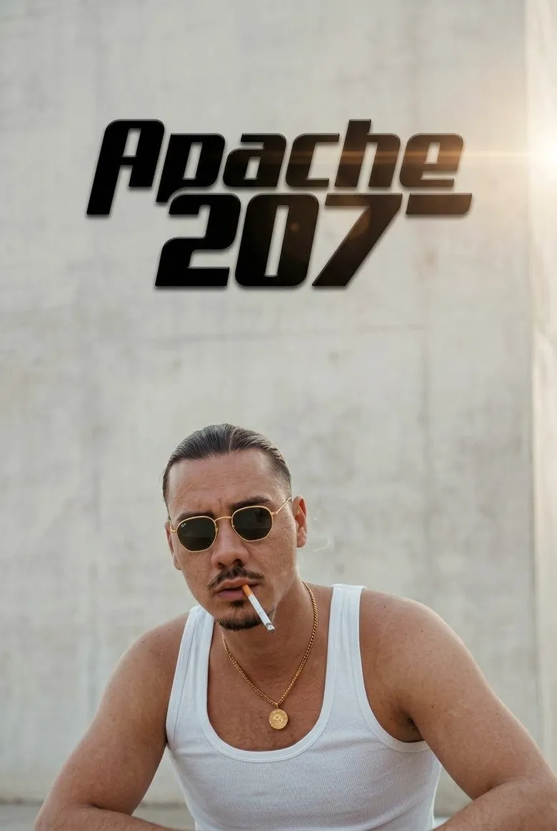 Affiche de Apache Reste Apache
