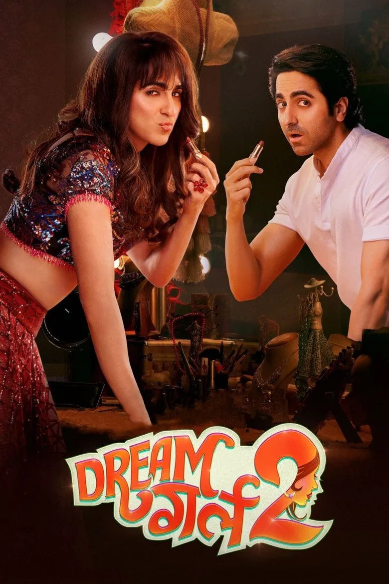 Affiche de Dream Girl 2