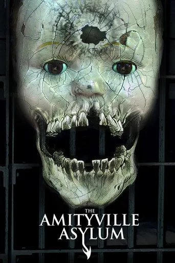 Affiche de Amityville Asylum