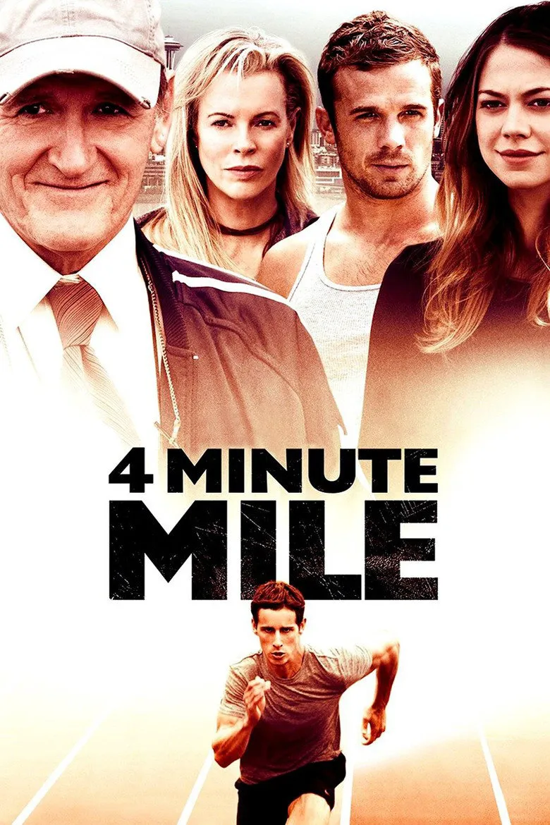 Affiche de 4 Minute Mile