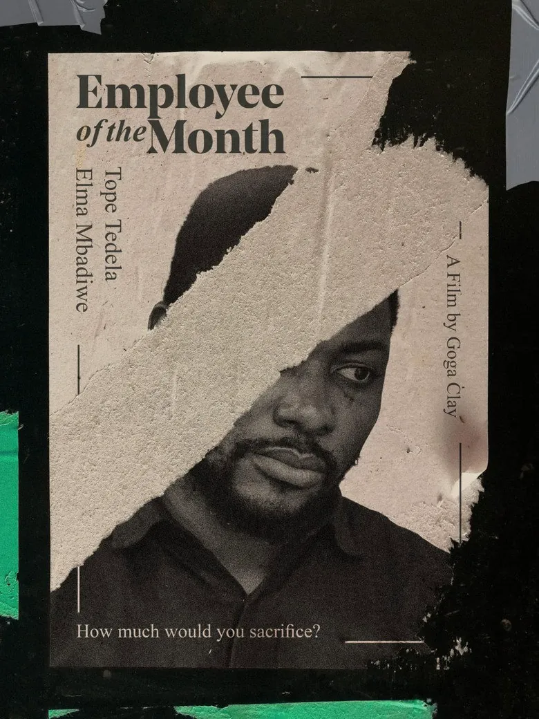 Affiche de Employee of the Month
