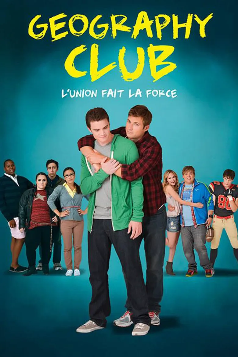 Affiche de Geography Club