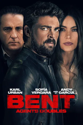 Affiche de Agents doubles